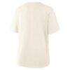 Buffalo Bills Fashion7 Women's Historic Mascot Legacy T-Shirt - Cream - Detail View