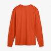 Cincinnati Bengals Nike Always Prepared Essential Cotton Long Sleeve T-Shirt - Orange - Alt2