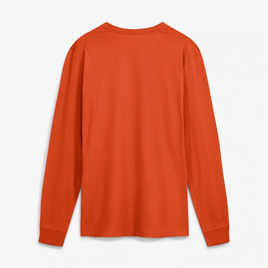 Cincinnati Bengals Nike Always Prepared Essential Cotton Long Sleeve T-Shirt