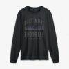 Baltimore Ravens Nike Always Prepared Essential Cotton Long Sleeve T-Shirt - Black - Alt1