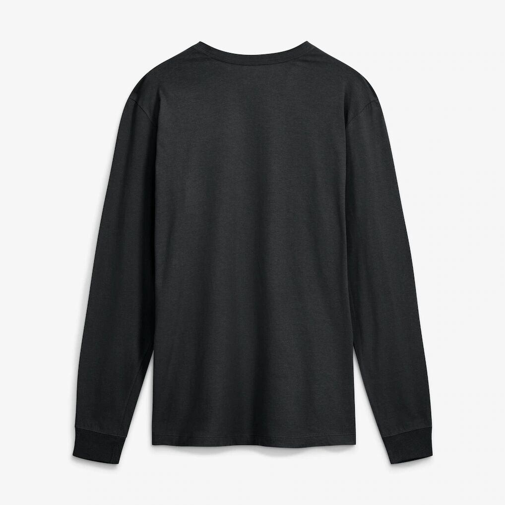 Baltimore Ravens Nike Always Prepared Essential Cotton Long Sleeve T-Shirt
