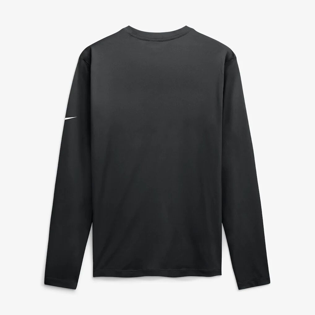 Las Vegas Raiders Nike Legend Icon Dri-FIT Long Sleeve T-Shirt
