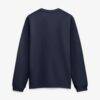 New England Patriots Nike Defensive Leader Club Fleece Sweatshirt - Navy - Side View