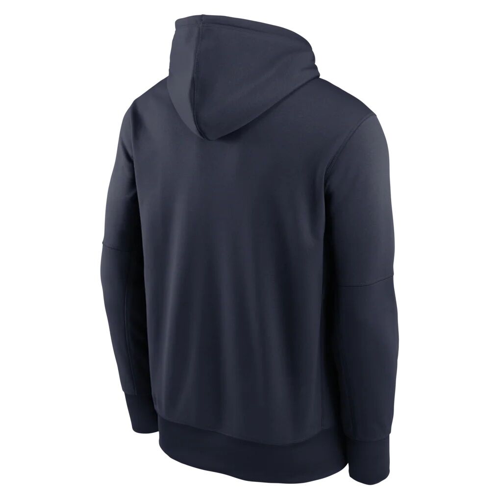 New England Patriots Nike Toss Sweep Therma-FIT Hoodie