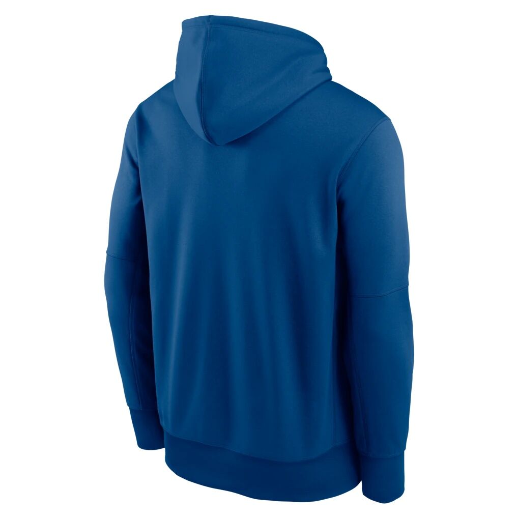 Indianapolis Colts Nike Toss Sweep Therma-FIT Hoodie