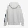 Seattle Seahawks Nike Cool Down Club Full-Zip Hoodie - Gray - Side View