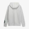 New York Jets Nike Cool Down Club Full-Zip Hoodie - Gray - Side View