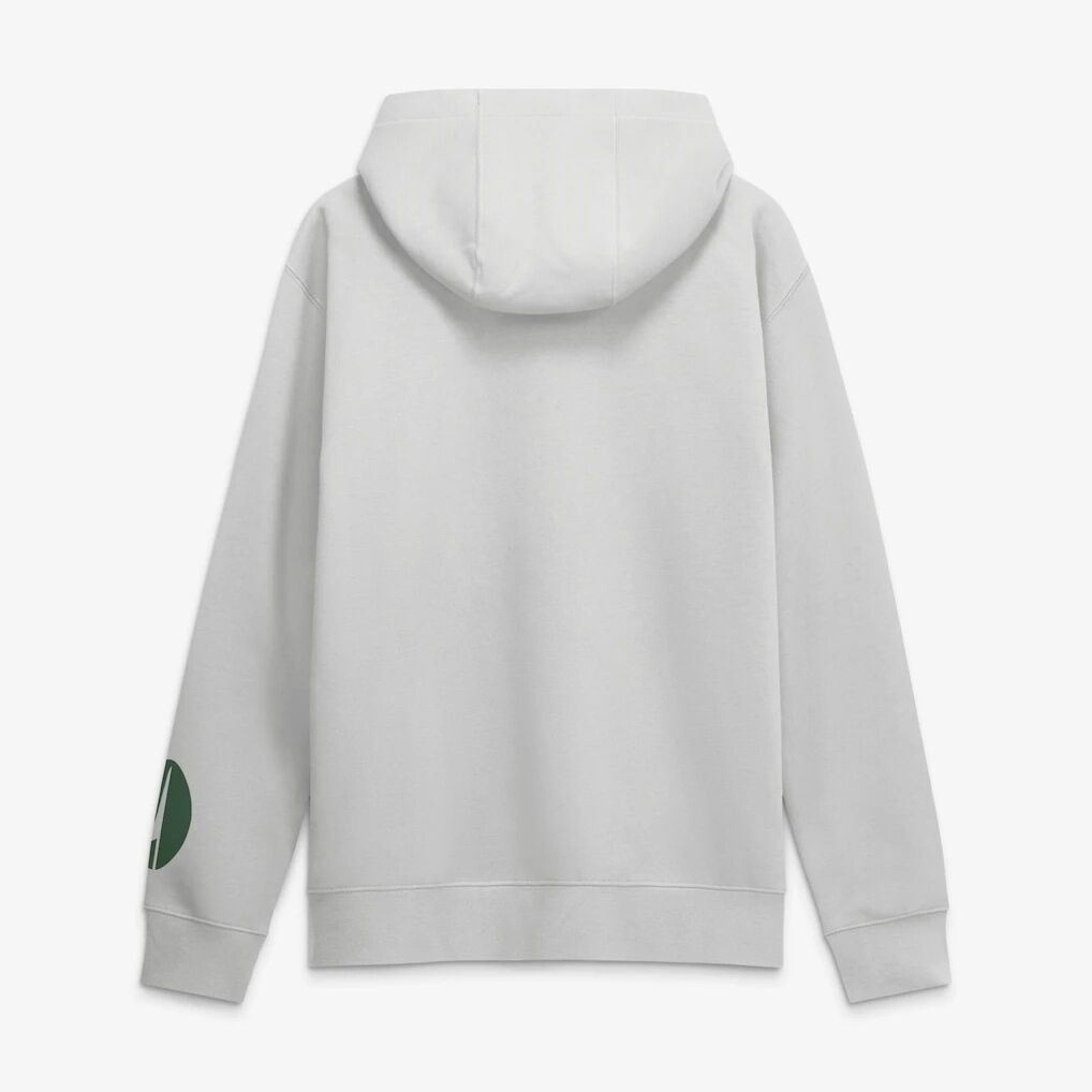 New York Jets Nike Cool Down Club Full-Zip Hoodie