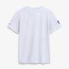 Minnesota Vikings Nike Sideline Final Sprint Dri-FIT T-Shirt - White - Side View