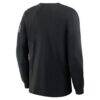 Super Bowl LX Fashion7 Trolley Car Long Sleeve T-Shirt - Black - Alt2