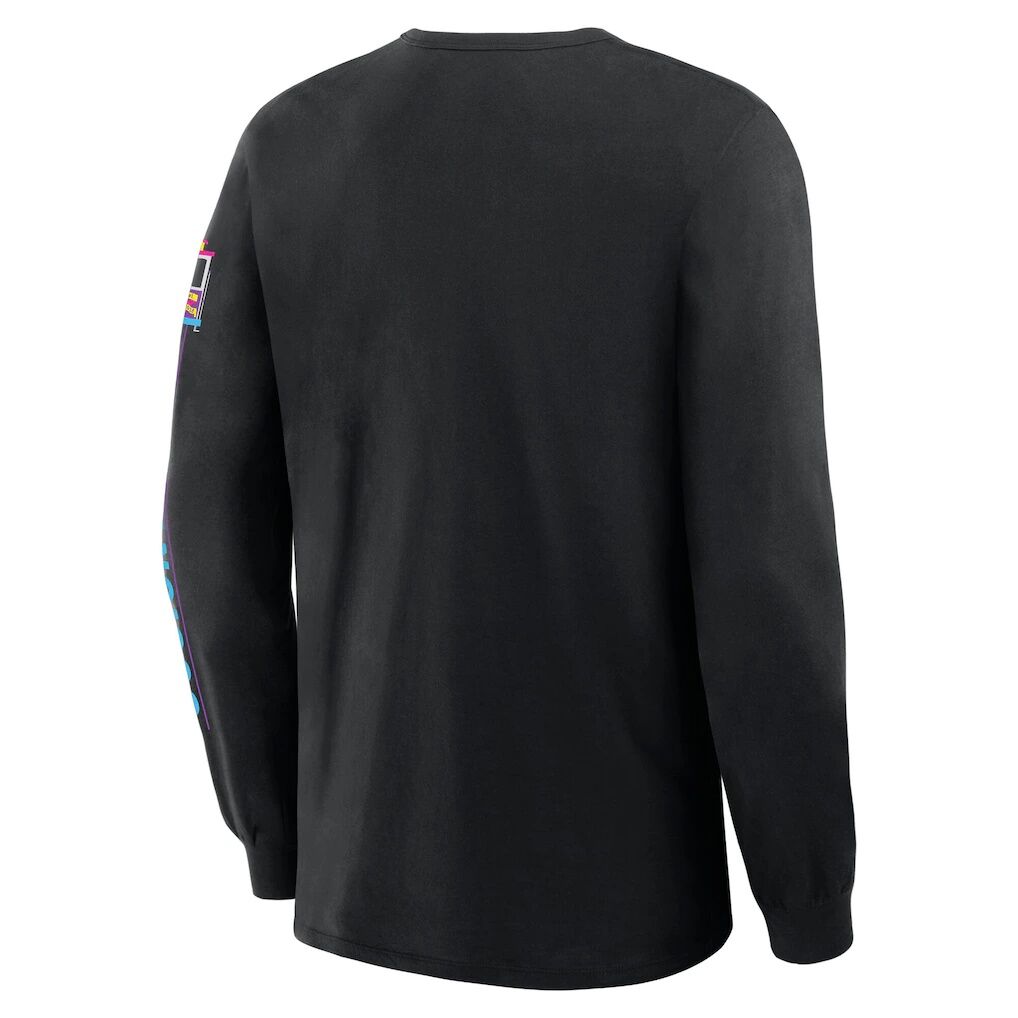 Super Bowl LX Fashion7 Trolley Car Long Sleeve T-Shirt
