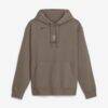 San Francisco Giants Nike Fashion Club Pullover Hoodie - Brown - Front View