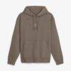 New York Yankees Nike Fashion Club Pullover Hoodie - Brown - Side View