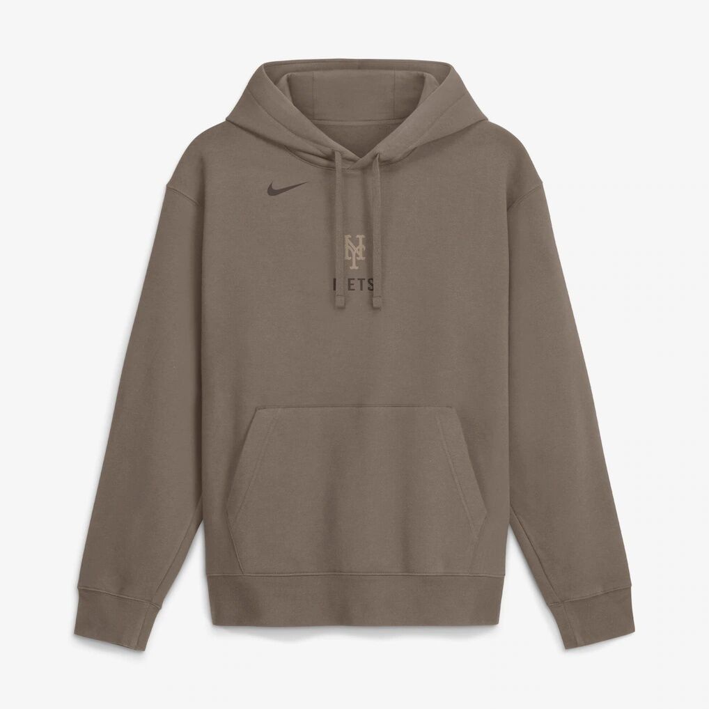New York Yankees Nike Fashion Club Pullover Hoodie