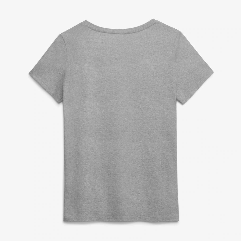 Tampa Bay Rays Logo Athletic Women's Official Logo Athletic V-Neck T-Shirt