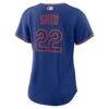 Juan Soto New York Mets Nike Women's Alternate Replica Jersey - - Detail View