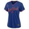Juan Soto New York Mets Nike Women's Alternate Replica Jersey - - Side View