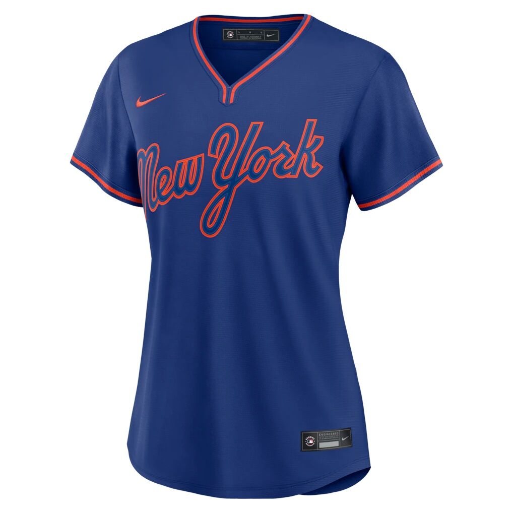 Juan Soto New York Mets Nike Women's Alternate Replica Jersey - Royal