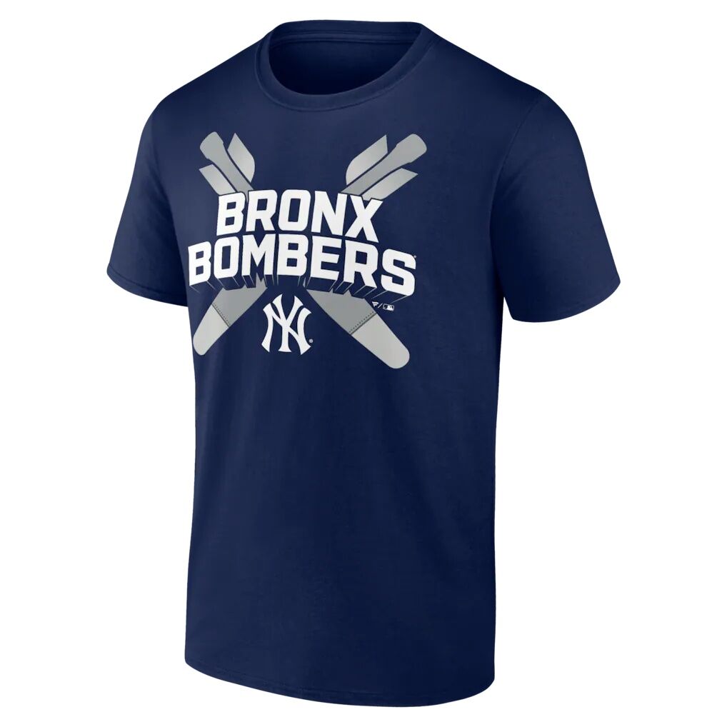New York Yankees Fashion7 Bronx Bombers T-Shirt