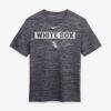 Chicago White Sox Nike Velocity Dri-FIT T-Shirt - Black - Alt1