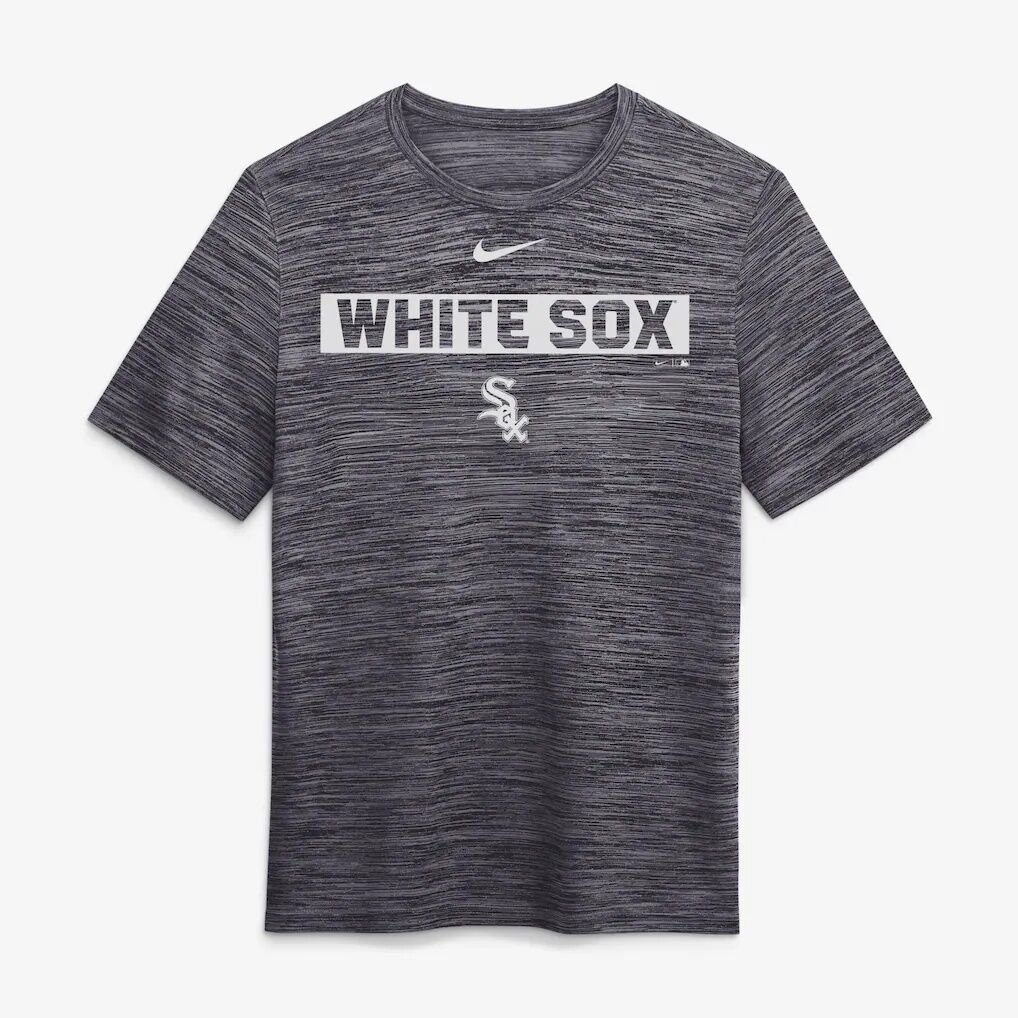 Chicago White Sox Nike Velocity Dri-FIT T-Shirt