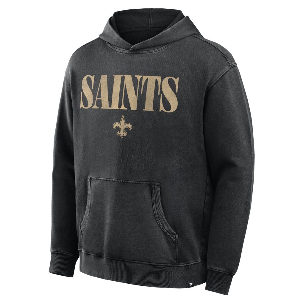 New Orleans Saints Fashion7 Relaxed Intense Rivalry French Terry Hoodie