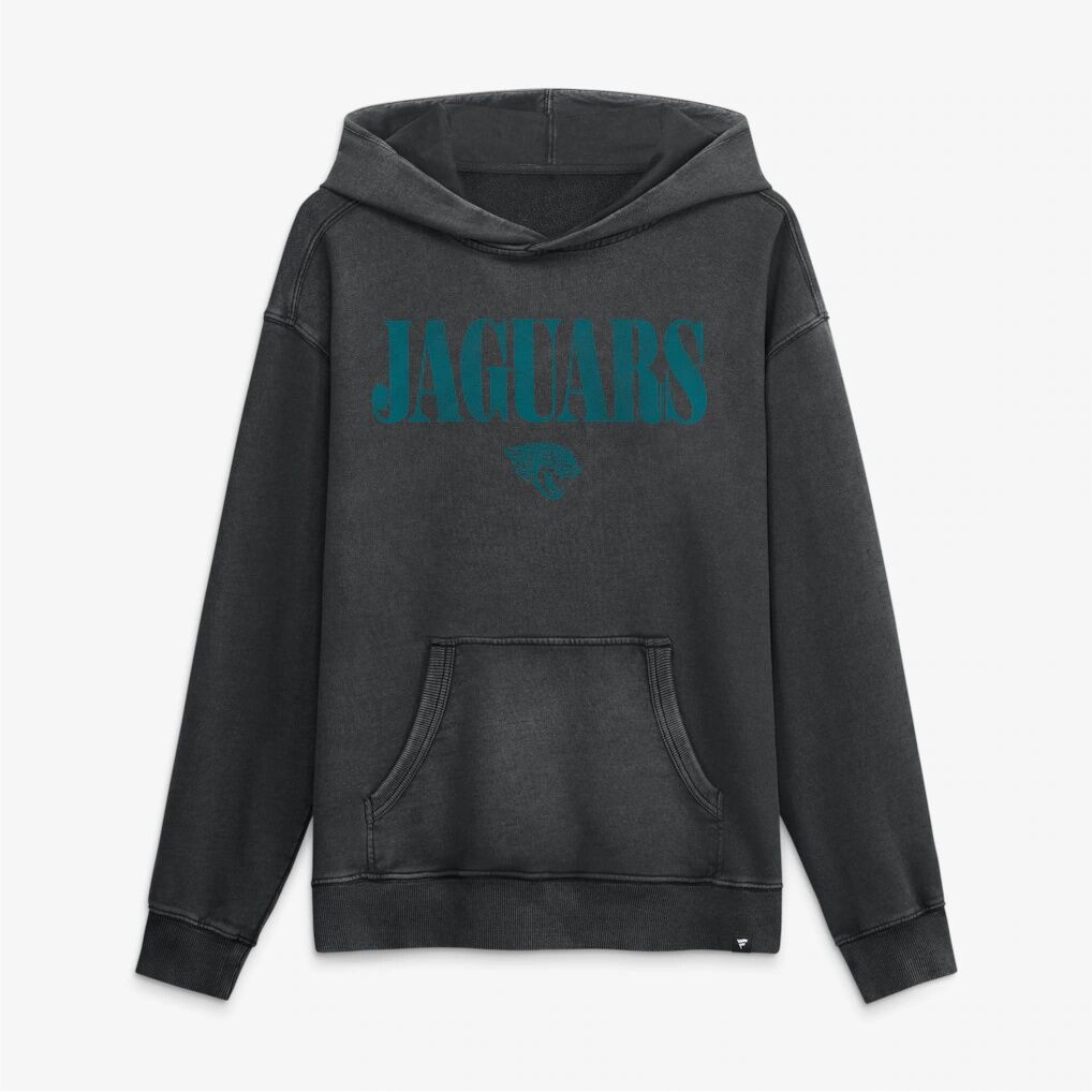 Jacksonville Jaguars Fashion7 Relaxed Intense Rivalry French Terry Hoodie