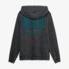 Jacksonville Jaguars Fashion7 Relaxed Intense Rivalry French Terry Hoodie - Black - Alt2