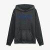 Indianapolis Colts Fashion7 Relaxed Intense Rivalry French Terry Hoodie - Black - Alt1