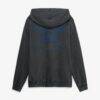 Indianapolis Colts Fashion7 Relaxed Intense Rivalry French Terry Hoodie - Black - Alt2