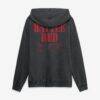 Houston Texans Fashion7 Relaxed Intense Rivalry French Terry Hoodie - Black - Alt2