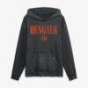 Cincinnati Bengals Fashion7 Relaxed Intense Rivalry French Terry Hoodie - Black - Alt1