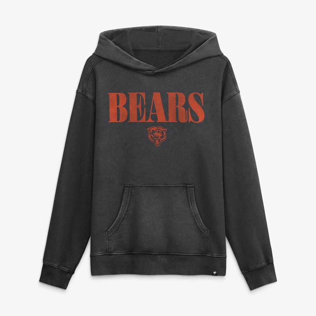 Chicago Bears Fashion7 Relaxed Intense Rivalry French Terry Hoodie
