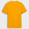 Los Angeles Rams Fashion7 Breaking Tackles Legacy Cotton T-Shirt - Gold - Side View
