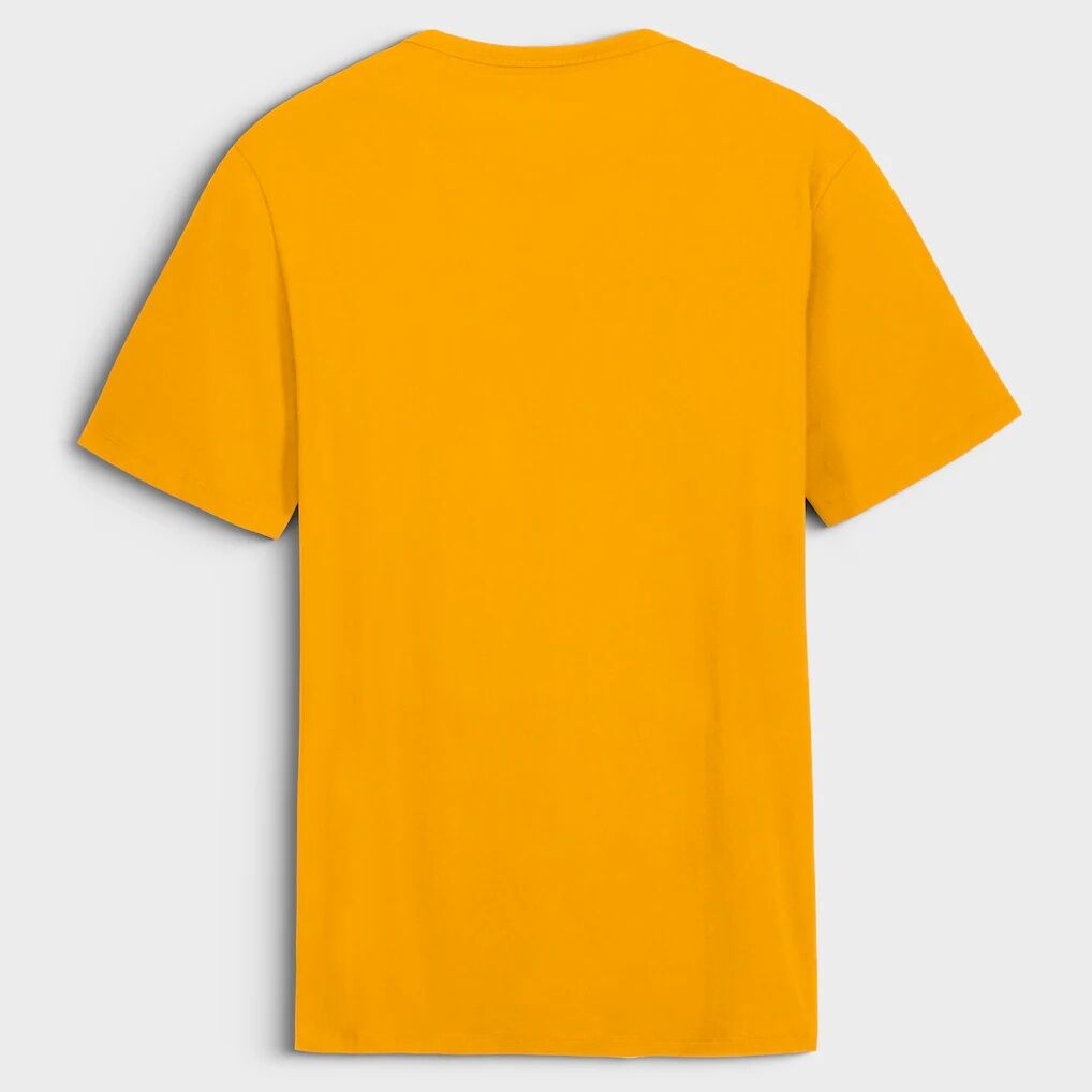 Los Angeles Chargers Fashion7 Breaking Tackles Legacy Cotton T-Shirt