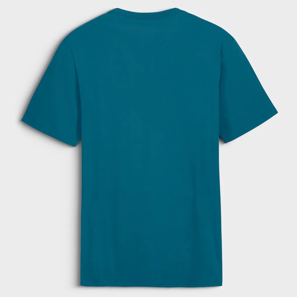 Jacksonville Jaguars Fashion7 Breaking Tackles Legacy Cotton T-Shirt