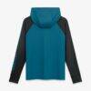 Jacksonville Jaguars Fashion7 Women's Cornerback Blitz​ Raglan Full-Zip Hoodie - - Side View