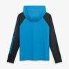 Carolina Panthers Fashion7 Women's Cornerback Blitz​ Raglan Full-Zip Hoodie - - Detail View