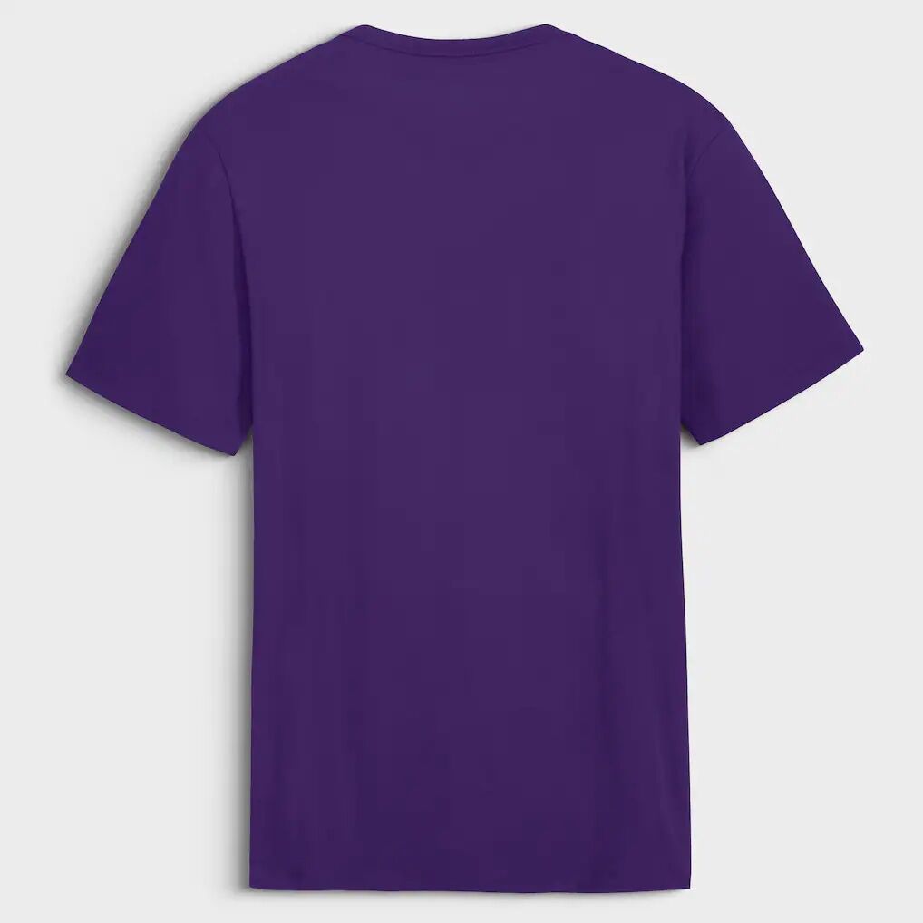Minnesota Vikings Fashion7 Old Fashion Rushing Legacy Cotton T-Shirt