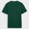 Green Bay Packers Fashion7 Old Fashion Rushing Legacy Cotton T-Shirt - Green - Side View