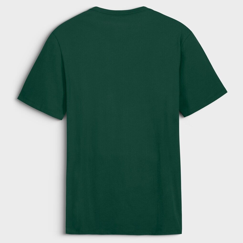 Green Bay Packers Fashion7 Old Fashion Rushing Legacy Cotton T-Shirt