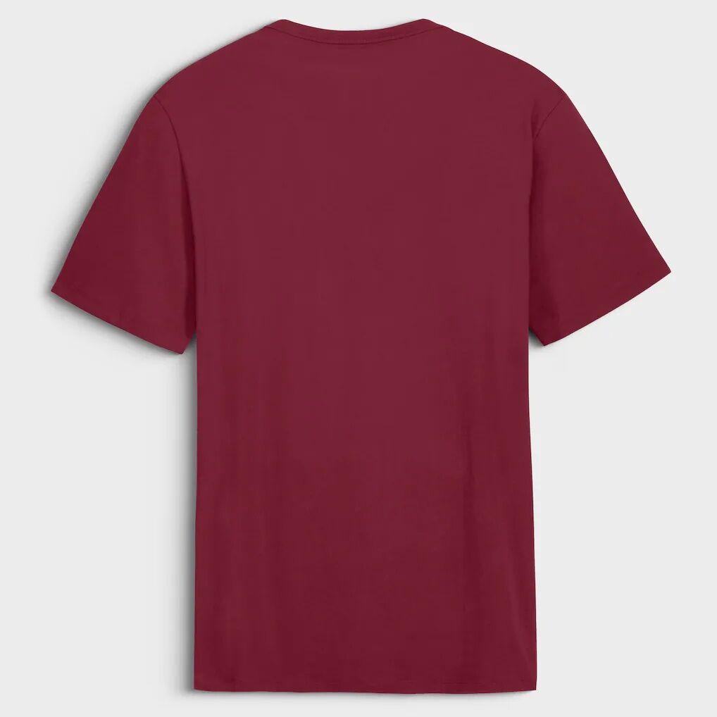 Arizona Cardinals Fashion7 Old Fashion Rushing Legacy Cotton T-Shirt - Cardinal