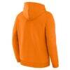 Tampa Bay Buccaneers Fashion7 Delay Of The Game Legacy Fleece Hoodie - Orange - Detail View