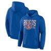 Denver Broncos Fashion7 Delay Of The Game Legacy Fleece Hoodie - - Front View