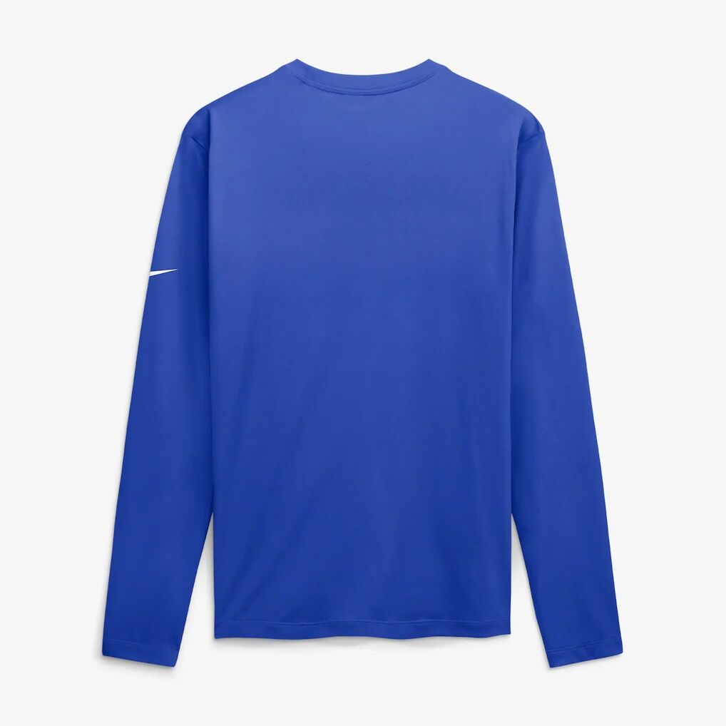 Los Angeles Rams Nike Legend Icon Dri-FIT Long Sleeve T-Shirt - Royal