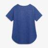 Indianapolis Colts Nike Women's Primetime Tri-Blend T-Shirt - - Alt2