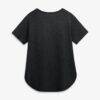 Baltimore Ravens Nike Women's Primetime Tri-Blend T-Shirt - Black - Alt2