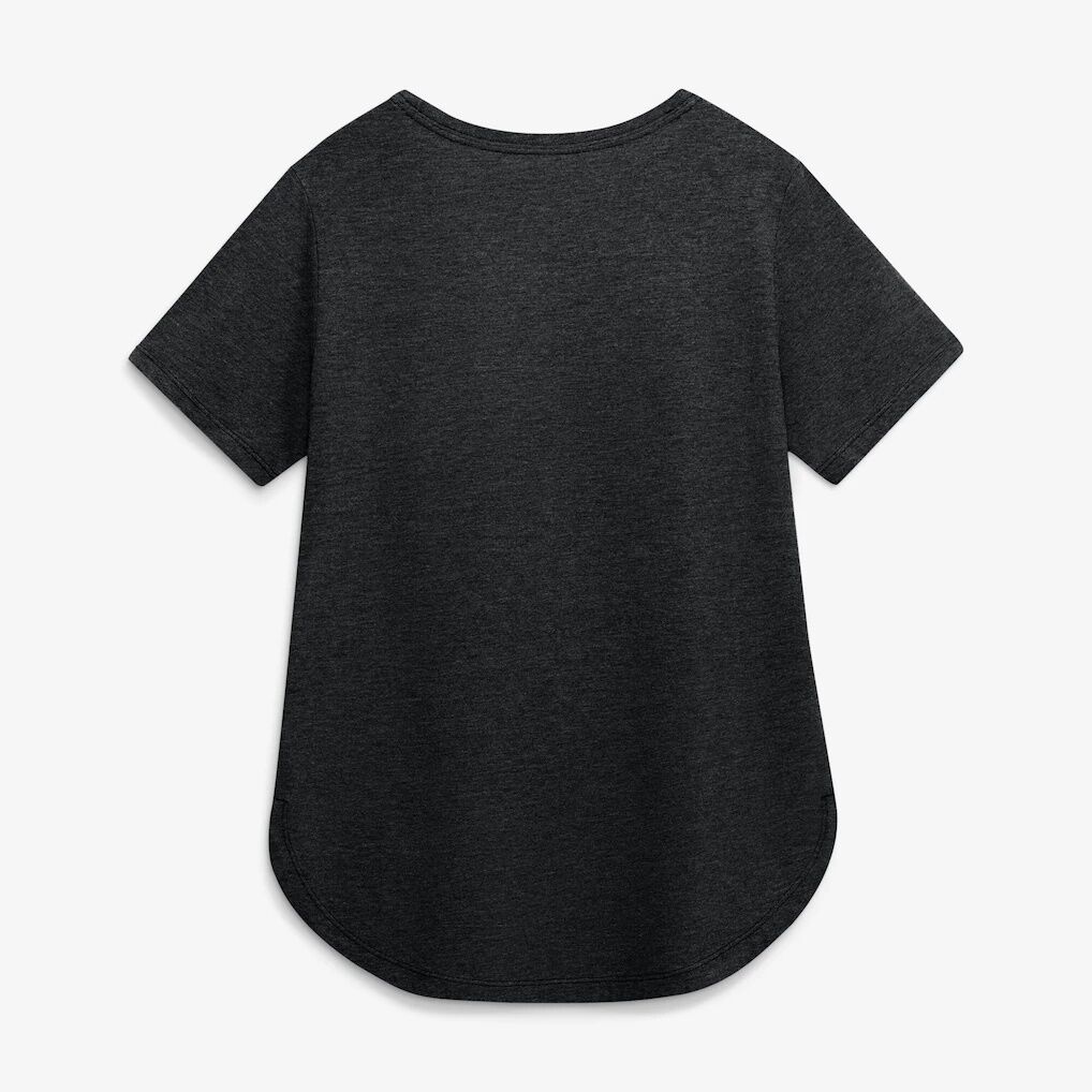 Baltimore Ravens Nike Women's Primetime Tri-Blend T-Shirt