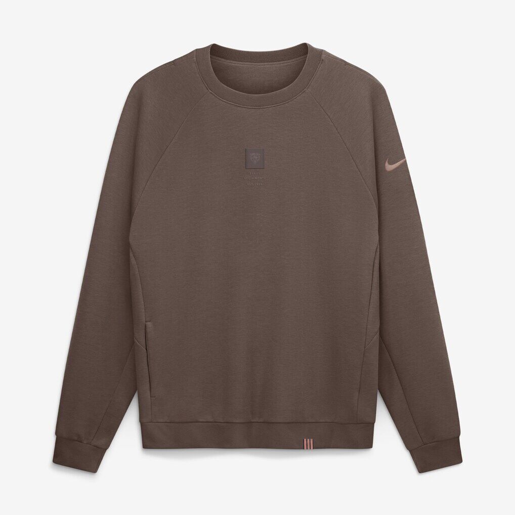 Chicago Bears Nike Full Defense Dri-FIT Primary Sweatshirt