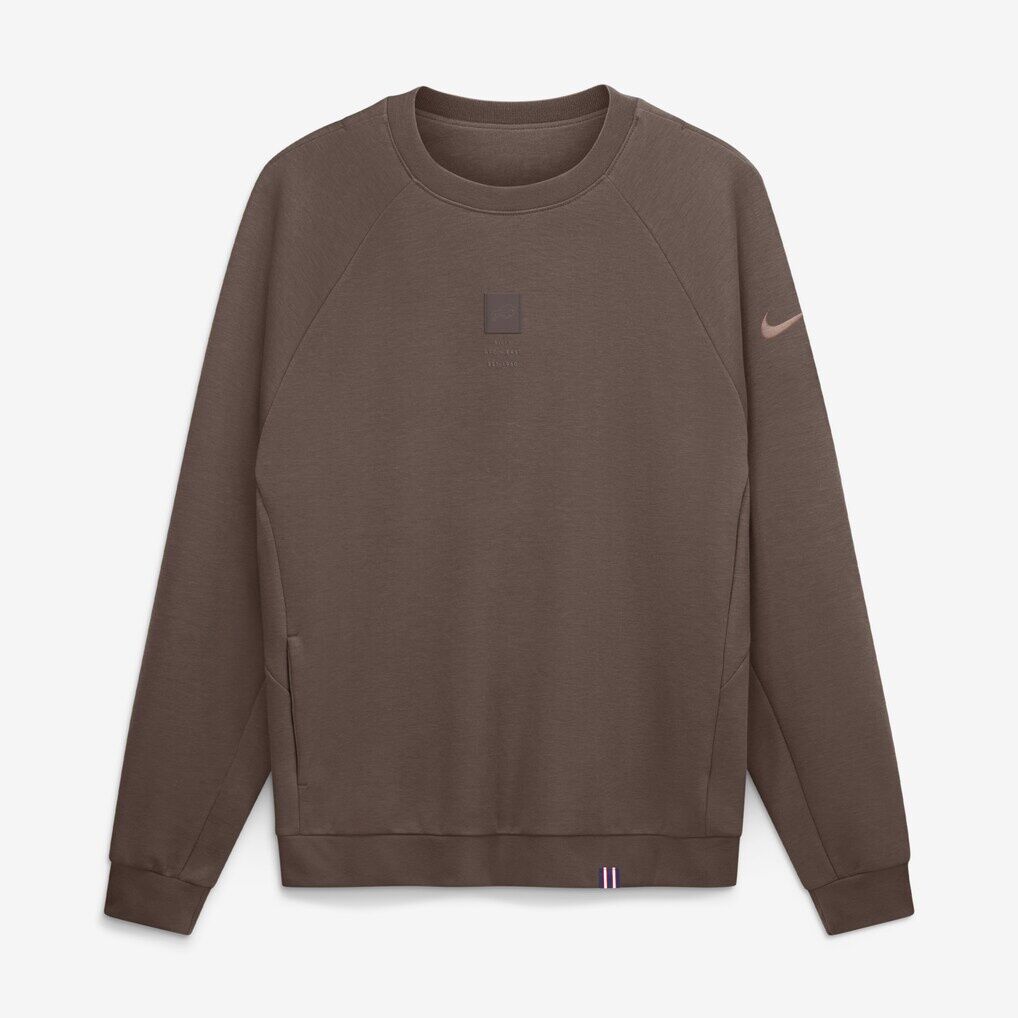 Buffalo Bills Nike Full Defense Dri-FIT Primary Sweatshirt